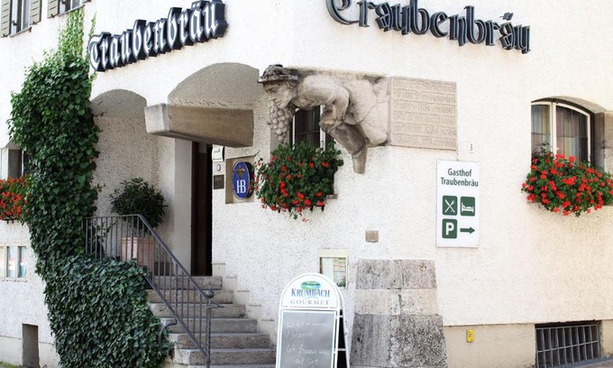 Krumbach Hotel | Guest Favorite: Hotel Gasthof Traubenbräu with Breakfast