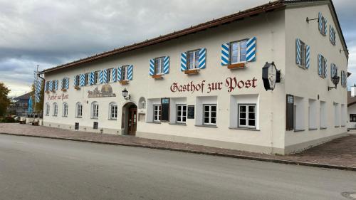 Benediktbeuern Hotel | Cozy Hotel Gasthof zur Post: Family-Friendly with Breakfast