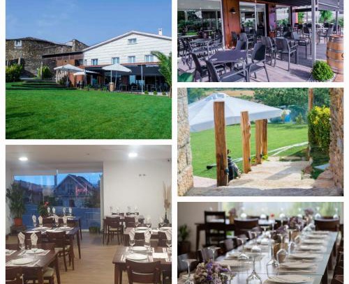 Rios Hotel | Discover Hotel Gastronómico Gandainas: Rated 9.6/10