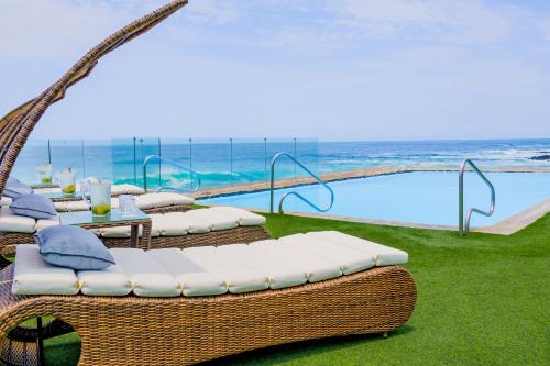 Iquique Hotel | Indulgent Getaway at Hotel Gavina Costa Mar with Ocean Views