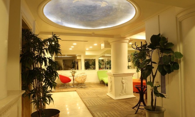Gelibolu Hotel | Relax at Hotel Gelibolu: Spa, Restaurant & Family-Friendly
