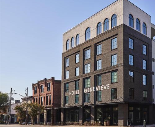 East Market District Hotel | Elegant Hotel Genevieve: Pet-Friendly & Eco-Conscious Stay