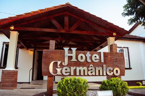 Agudo Hotel | Discover Pet-Friendly Comfort at Hotel Germânico