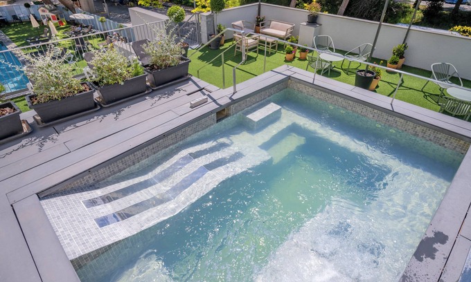 Tossa de Mar Hotel | Elegant Hotel GHT Sa Riera with Spa & Pool Facilities