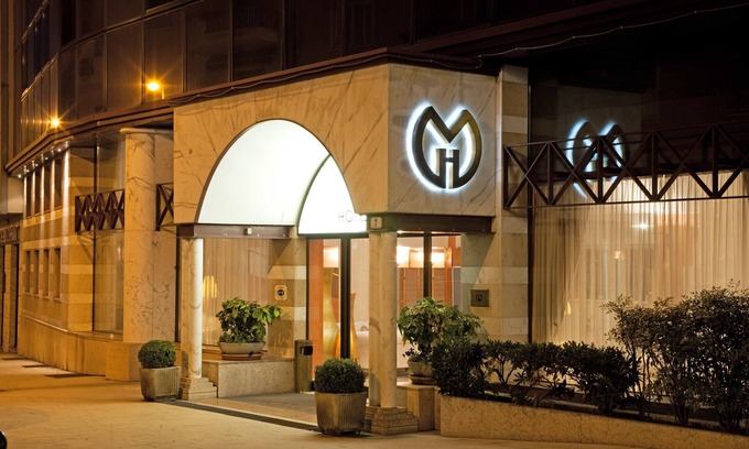 Cittadella Hotel | Relax at Hotel Giberti & SPA: 9/10 Guest Rated Retreat