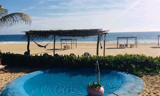 Acapulco Hotel | Hotel Gilda: Ocean View Retreat with Pool & Spa