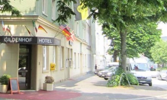 Dortmund Hotel | Convenient Hotel Gildenhof near Westfalenhallen Dortmund