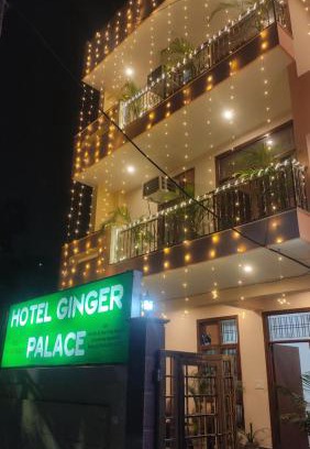 Sector 62 Hotel | Corporate Retreat at Hotel Ginger Palace in Noida Sector 62