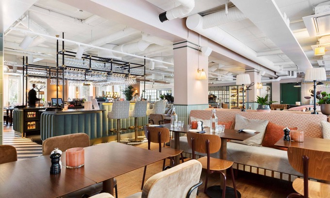 Solna Hotel | Discover Hotel Gio: 4-Star Stay with Spa and Breakfast