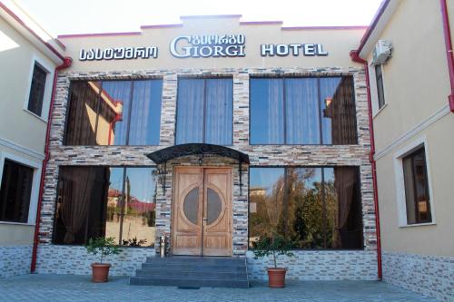 Tsqaltubo Hotel | Discover Hotel Giorgi: Pet-Friendly with Breakfast Included