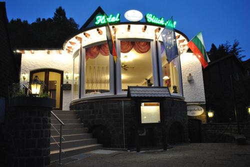 Bad Grund Hotel | Hotel Glück Auf & Bürgerkeller: Family-Friendly Retreat
