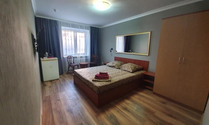 Kaliningrad Hotel | Budget-Friendly Hotel Gladiator with Complimentary Breakfast