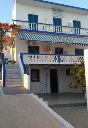 Lipsoi Apartment | Discover Hotel Glaros Lipsi: Family & Pet-Friendly Retreat