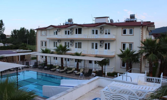 Beldibi Hotel | Discover Oceanfront Bliss at Hotel Gold Stone