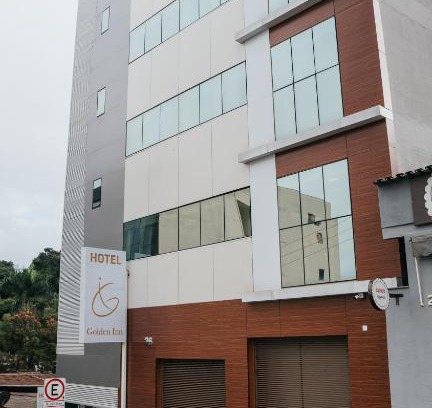 Conselheiro Lafaiete Hotel | Budget-Friendly Hotel Golden Inn Lafaiete with Breakfast & More