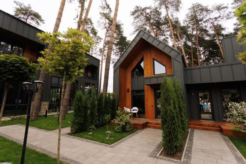 Onyshkivtsi Hotel | Discover Hotel Golden Lion & SPA: Oceanfront Relaxation Awaits