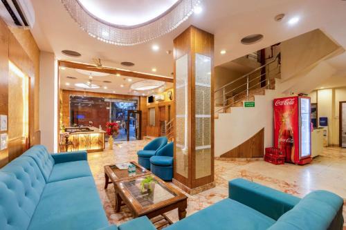 Paharganj Hotel | Pet-Friendly Hotel Golden Oasis with Great Amenities