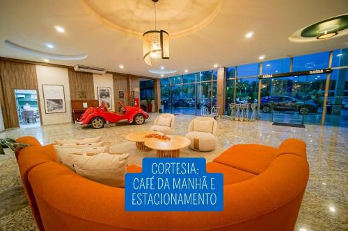 Sorocaba Hotel | Relax at Hotel Golden Park Sorocaba & Convenções - Top Amenities