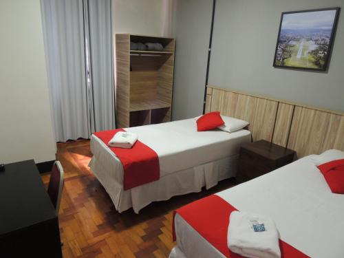 Centro Hotel | Convenient Hotel Gontijo in Belo Horizonte Near Attractions