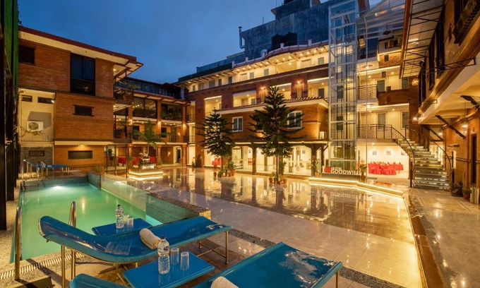 Lalitpur Hotel | Discover Hotel Goodwill Pvt Ltd: Family-Friendly Retreat