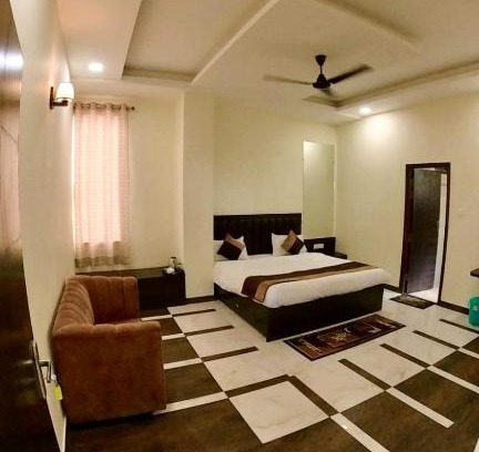 Kanpur Hotel | Stay at Hotel Govindam Elite: 4-Star Comfort Awaits You