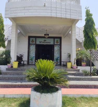 Khanpur Hotel | Hotel Govindam Resort