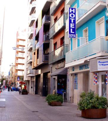 Lleida Hotel | Budget-Friendly Hotel Goya with Child-Friendly Amenities