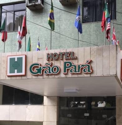 Campina Hotel | Discover Hotel Grão Para: Family-Friendly & Accessible Stays