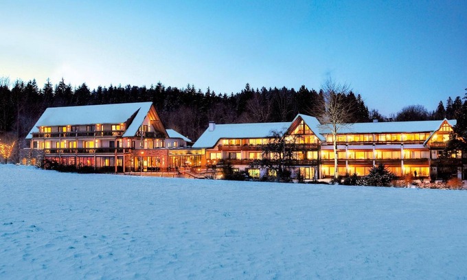 Lauterbad Hotel | Experience Relaxation at Hotel Grüner Wald with Spa & Pool