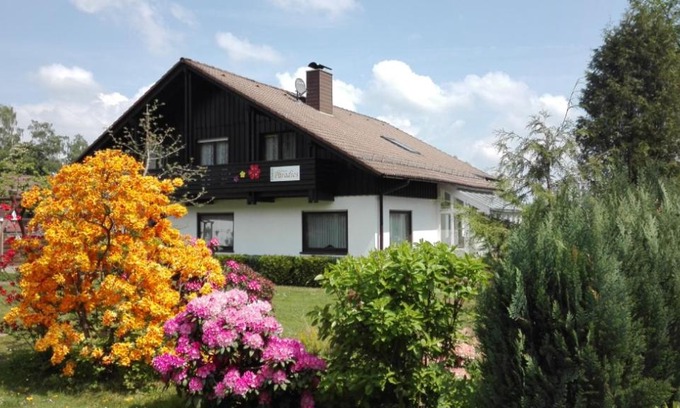 Hochwaldhausen House | Discover Hotel Grünes Paradies with Oceanfront Views