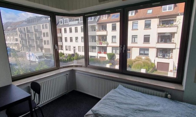 List Apartment | Hotel Grünewald