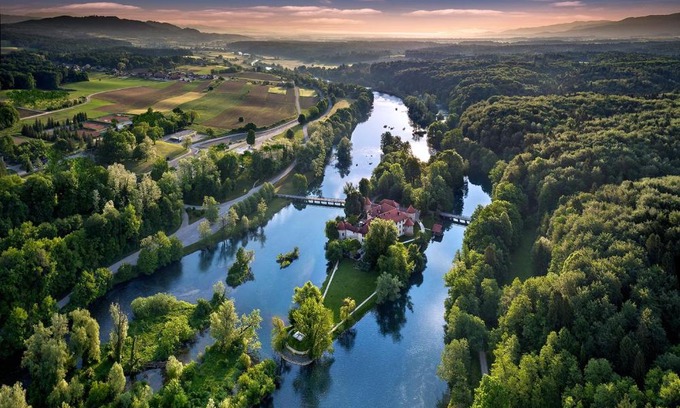 Otocec Hotel | Elegant Hotel Grad Otočec - Relais Chateaux Awaits You