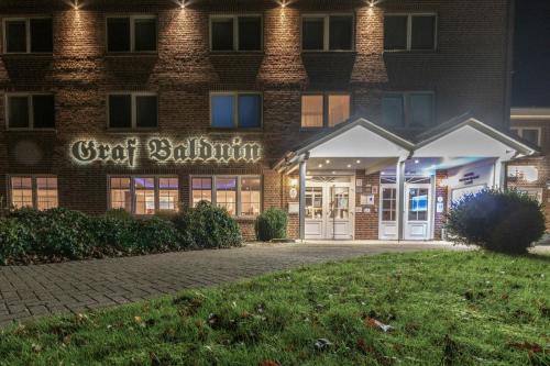 Esterwegen Hotel | Welcoming Hotel Graf Balduin: Family-Friendly Retreat
