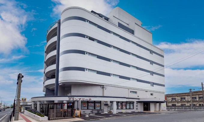 Uechi Hotel | Discover Gran Arena: Family-Friendly Hotel with Unique Amenities