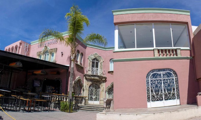 Leon Centro Hotel | Family-Friendly Retreat at Hotel Gran Domo - 4 Stars