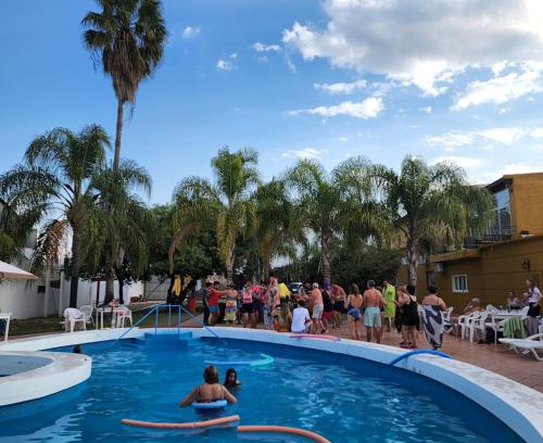 Termas de Rio Hondo Hotel | Idyllic Hotel Gran Habana: Pool, Spa & Oceanfront Views