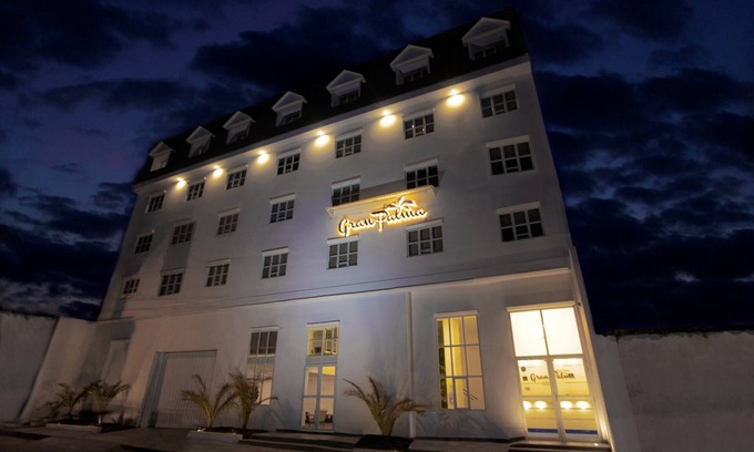 El Tambo Hotel | Elegant Hotel Gran Palma Huancayo with Spa & Family Amenities