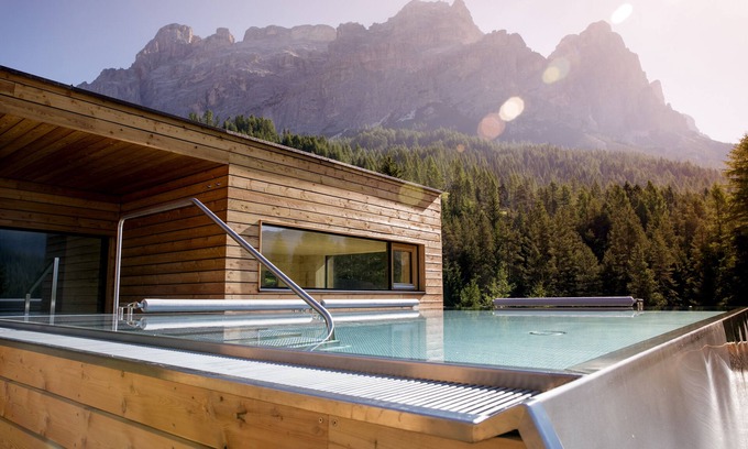 Armentarola Hotel | Discover Hotel Gran Paradiso: A 4-Star Retreat with Spa & Pool