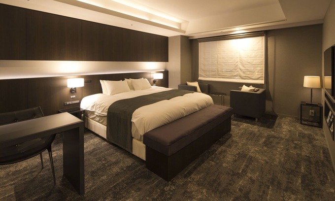 Komatsu Hotel | Discover Hotel Granbinario Komatsu: Eco-Friendly Comfort