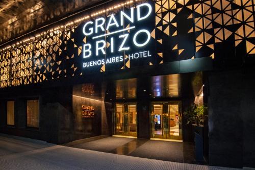 San Nicolas Hotel | Relaxing Getaway at Hotel Grand Brizo Buenos Aires