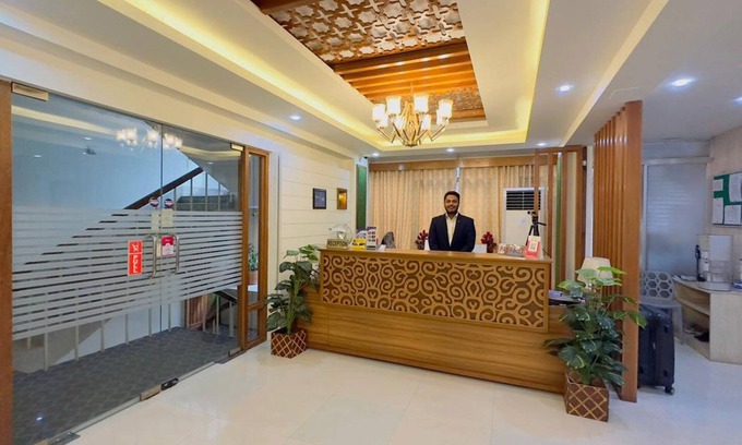 Dhaka Hotel | Cozy Hotel Grand Circle Inn with Family-Friendly Amenities