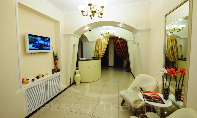 Lazarevskoye Hotel | Discover Hotel Grand Elite: Ocean View & Private Beach