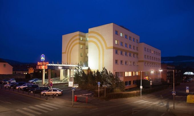 Beroun Hotel | Discover Comfort at Hotel Grand Litava Beroun, 4-Star Stay