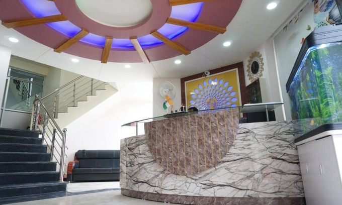 Bahraich Hotel | Hotel Grand Palace