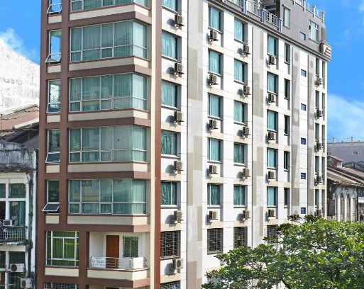 Yangon downtown Hotel | Convenient Stay at Hotel Grand United - Chinatown