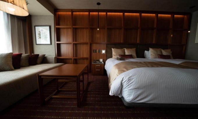 Takasaki Hotel | Unforgettable Stay at Hotel Grand View Takasaki - 10/10 Rated
