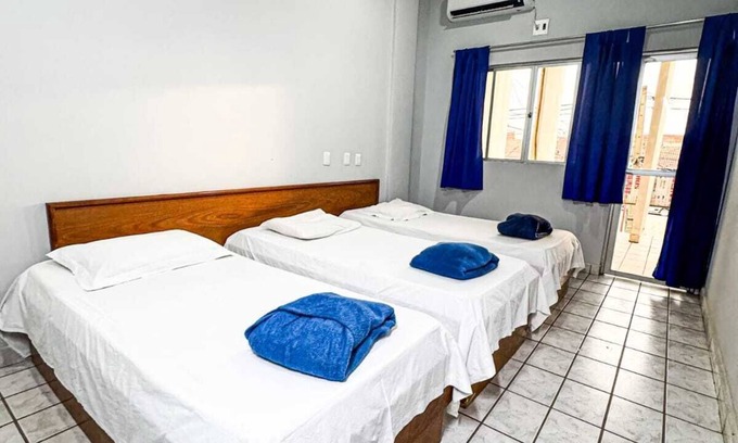 Trindade Hotel | Budget-Friendly Stay at Hotel Grande Serra with Breakfast