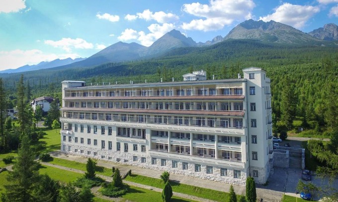 Vysoke Tatry Hotel | Relax at Hotel Granit Nová Polianka - Spa & Pet-Friendly Retreat