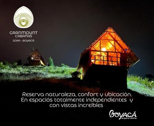 Tunja Hotel | Discover GranMount Cabañas: Family-Friendly & Highly Rated
