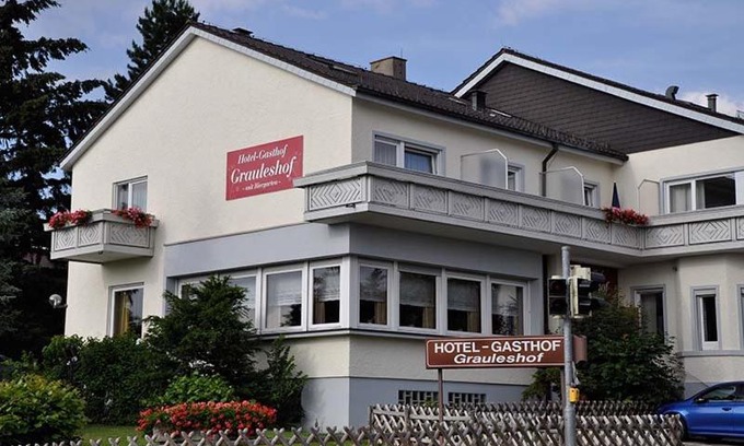 Aalen Hotel | Discover Hotel Grauleshof: Family-Friendly & Highly Rated